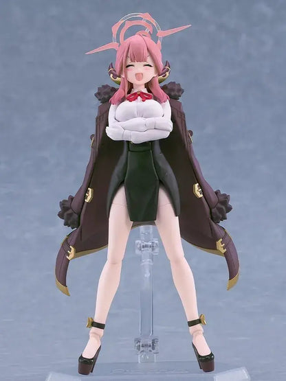 Max Factory Figma Rikuhachi Magal Action Figure Plastic