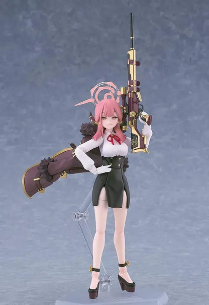 Max Factory Figma Rikuhachi Magal Action Figure Plastic