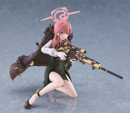 Max Factory Figma Rikuhachi Magal Action Figure Plastic
