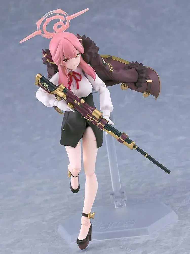 Max Factory Figma Rikuhachi Magal Action Figure Plastic