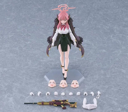Max Factory Figma Rikuhachi Magal Action Figure Plastic