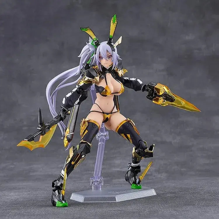 Max Factory figma Silvy Barrel Line Action Figure Plastic
