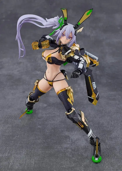 Max Factory figma Silvy Barrel Line Action Figure Plastic
