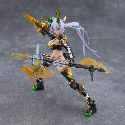 Max Factory figma Silvy Barrel Line Action Figure Plastic
