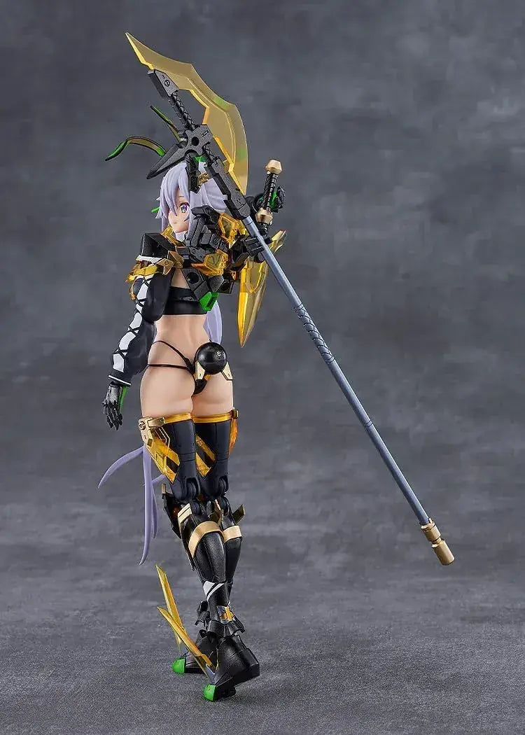 Max Factory figma Silvy Barrel Line Action Figure Plastic
