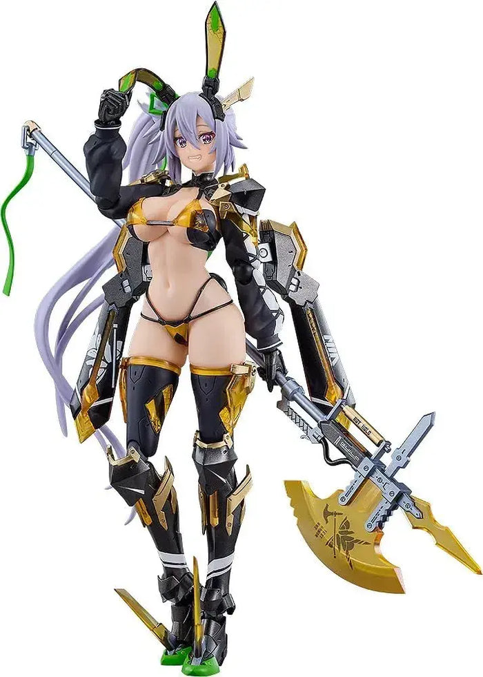 Max Factory figma Silvy Barrel Line Action Figure Plastic
