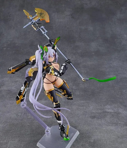 Max Factory figma Silvy Barrel Line Action Figure Plastic
