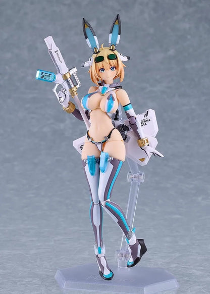 Max Factory figma Sofia F Shirling Bunny Suit Action Figure Plastic