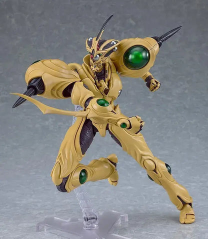 Max Factory Figma Strong Armor Guiver Action Figure
