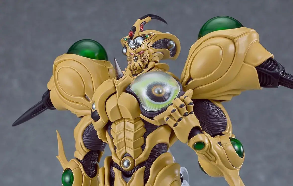 Max Factory Figma Strong Armor Guiver Action Figure