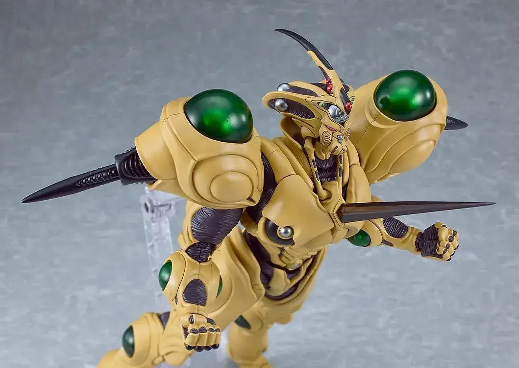 Max Factory Figma Strong Armor Guiver Action Figure