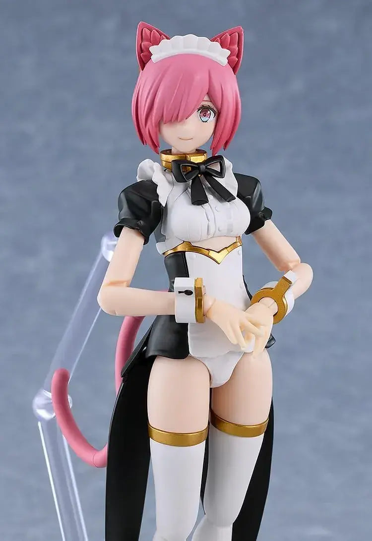 Max Factory Guilty Princess Maid Lloyd Rosaly Plastic Model