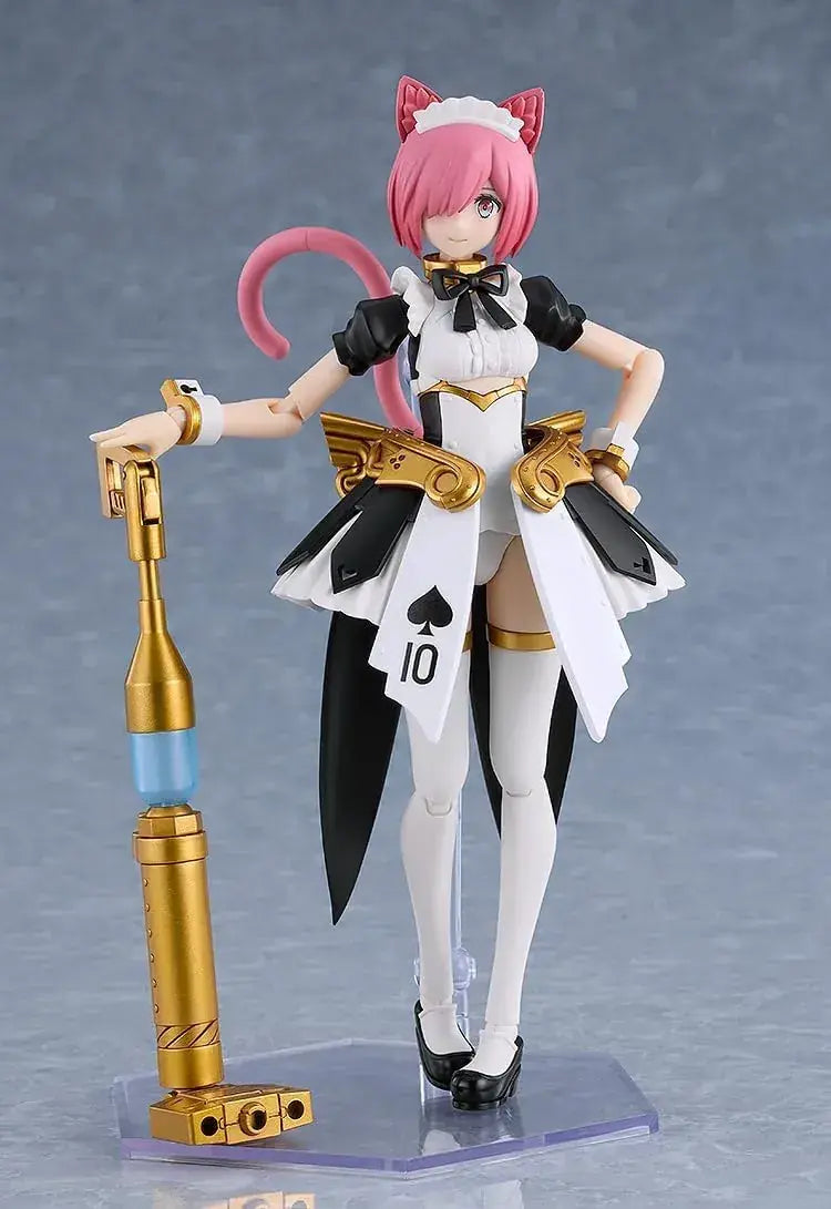 Max Factory Guilty Princess Maid Lloyd Rosaly Plastic Model