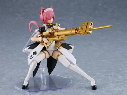 Max Factory Guilty Princess Maid Lloyd Rosaly Plastic Model
