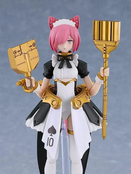 Max Factory Guilty Princess Maid Lloyd Rosaly Plastic Model