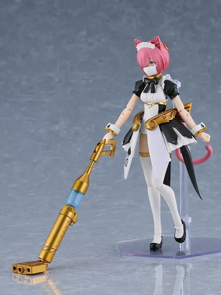 Max Factory Guilty Princess Maid Lloyd Rosaly Plastic Model