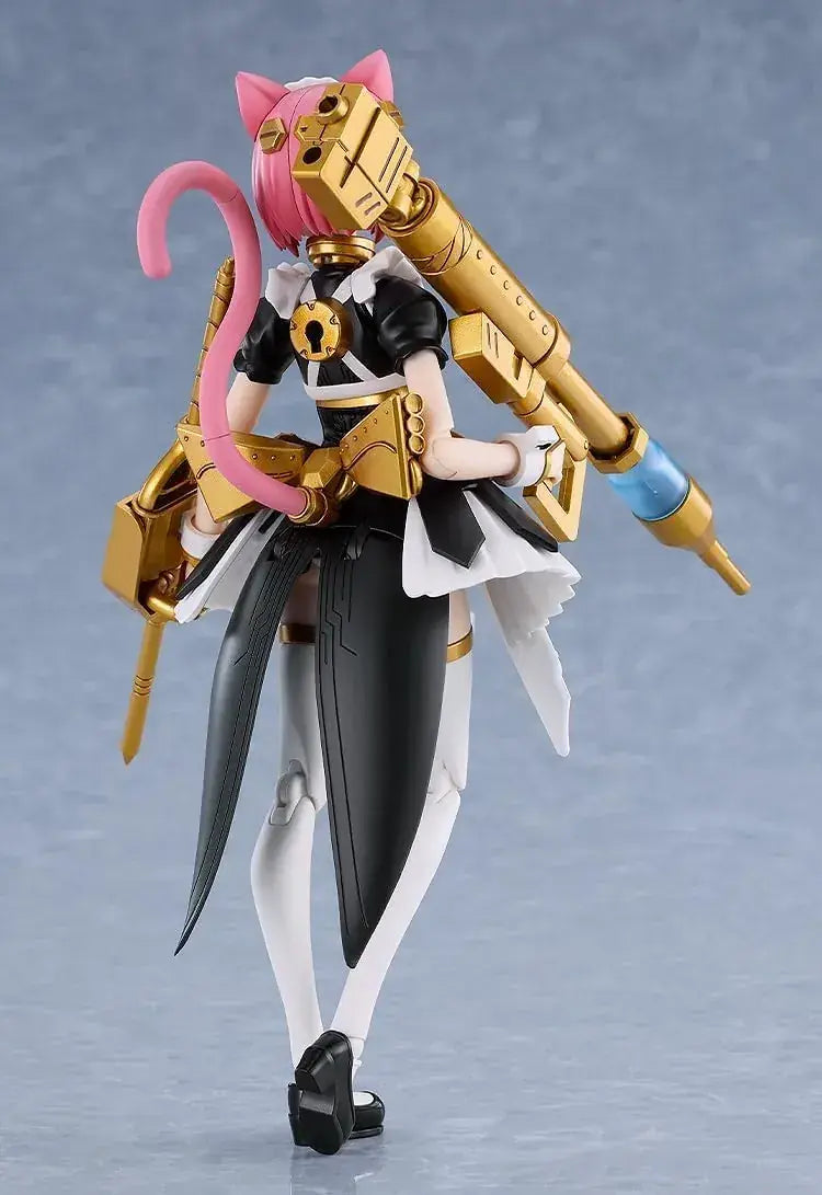 Max Factory Guilty Princess Maid Lloyd Rosaly Plastic Model