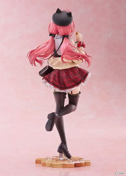 Max Factory Holo Live Sakura Miko Date Style Figure Plastic