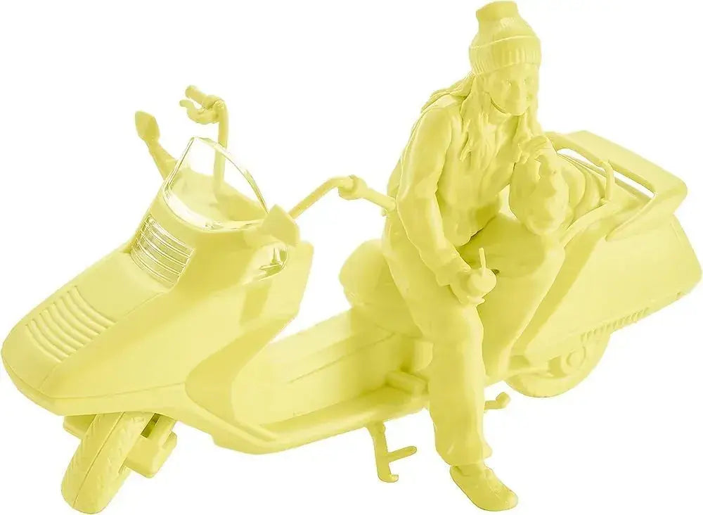 Max Factory Honda Fusion Custard 120 Scale Model Figure
