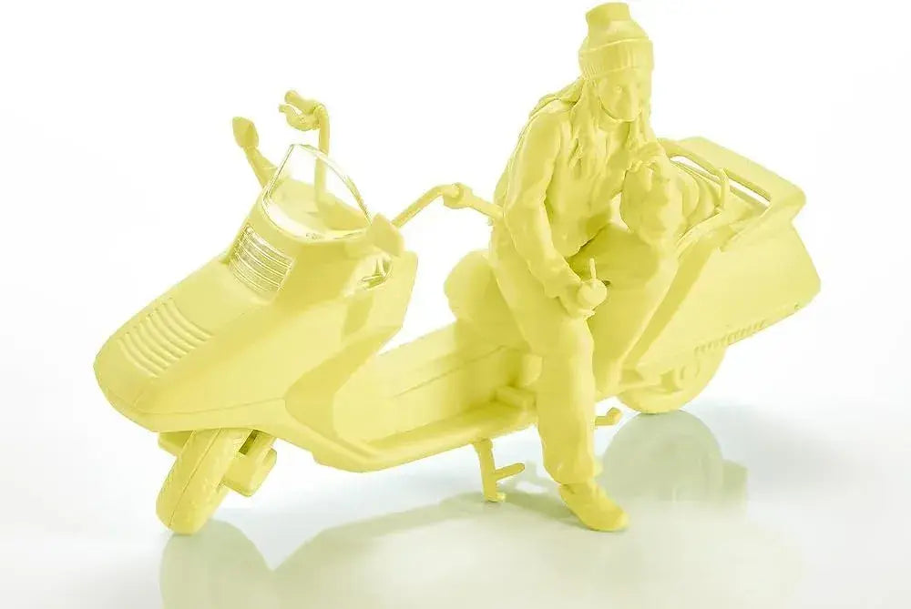 Max Factory Honda Fusion Custard 120 Scale Model Figure