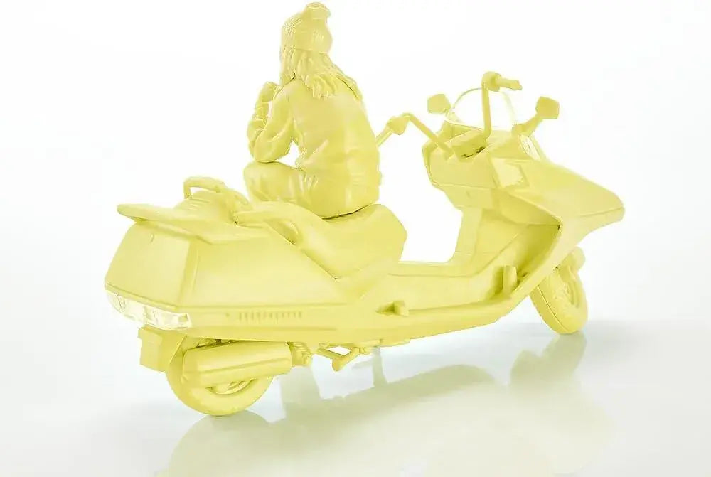 Max Factory Honda Fusion Custard 120 Scale Model Figure