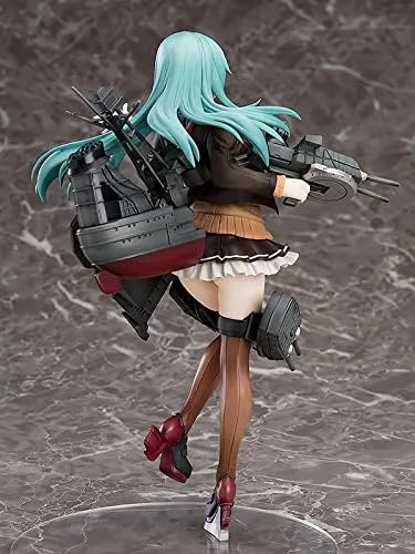 Max Factory Kancolle Suzuya Kai II 18 Scale PVC Figure Collectible