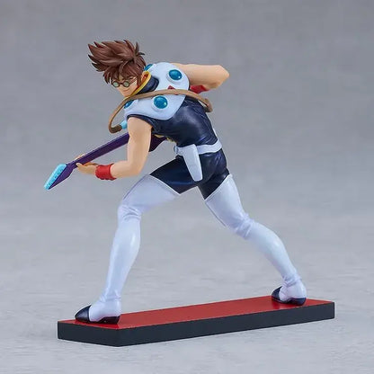 Max Factory Macross 7 Basara 120 Scale Model Kit with Base