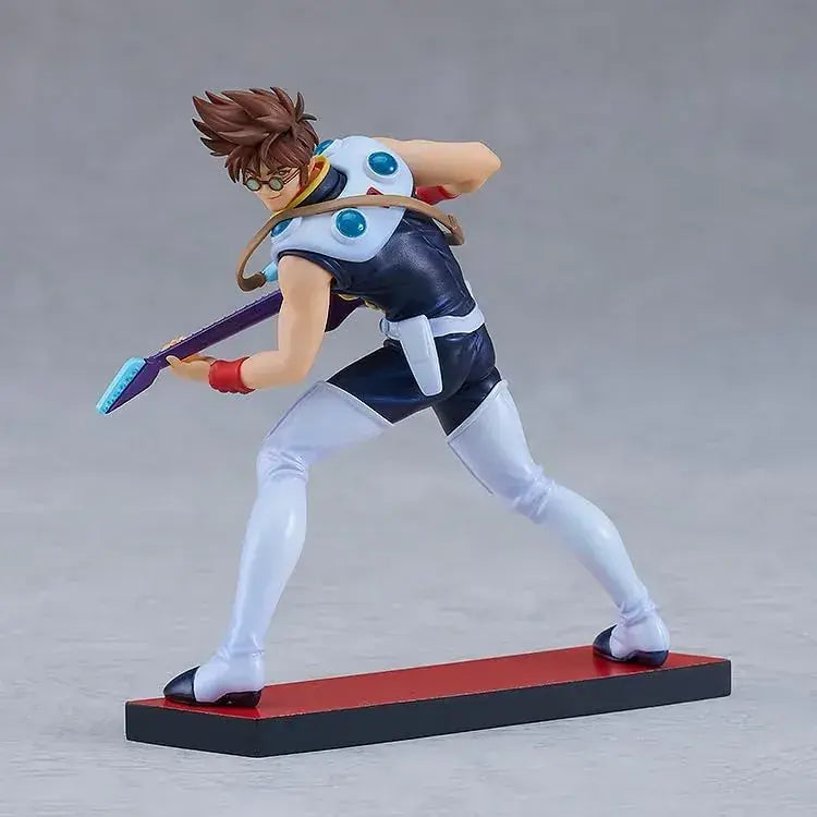 Max Factory Macross 7 Basara 120 Scale Model Kit with Base