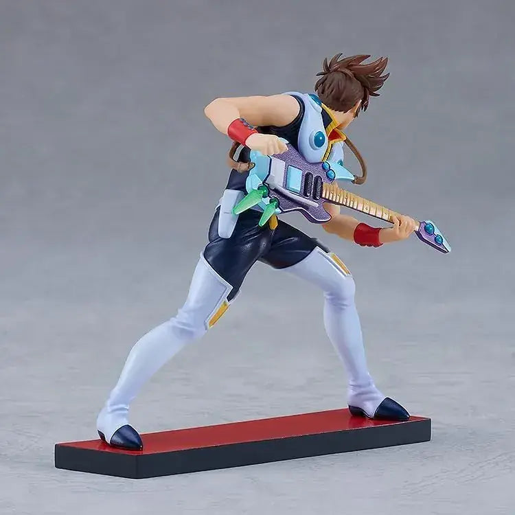 Max Factory Macross 7 Basara 120 Scale Model Kit with Base