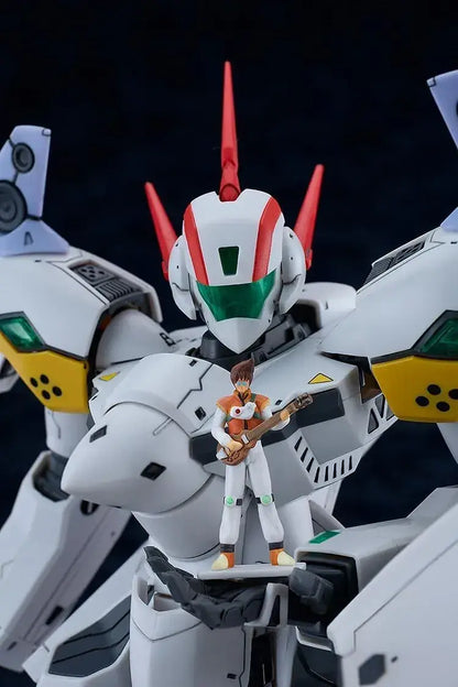Max Factory Macross VF19P Excalibur Plastic Model Kit