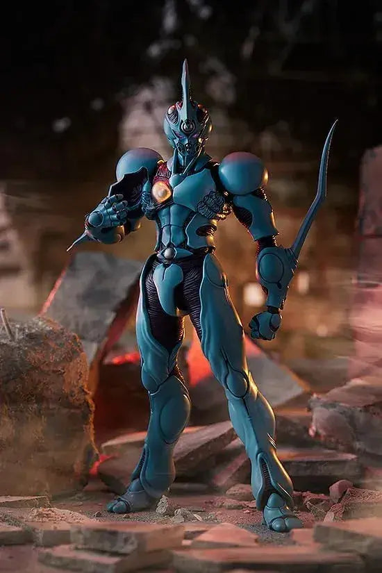 Max Factory Mighty Armor Gaeber Figma Ultimate Edition Figure