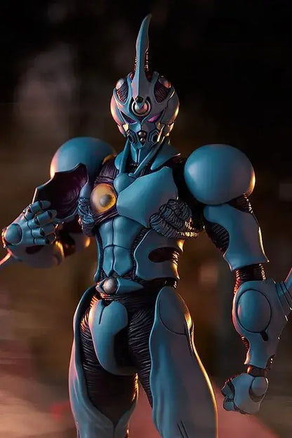 Max Factory Mighty Armor Gaeber Figma Ultimate Edition Figure
