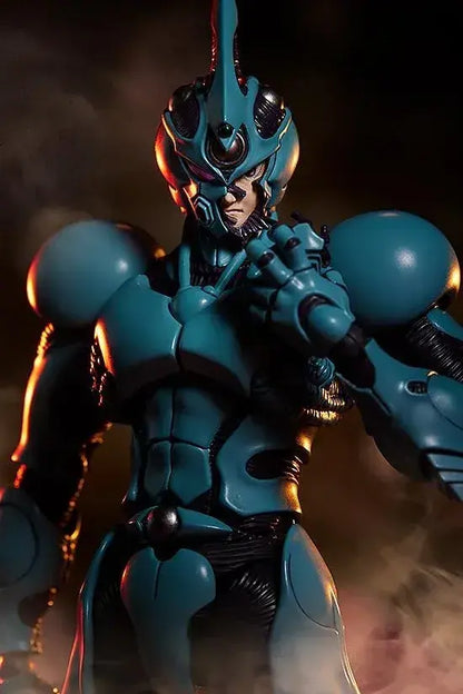 Max Factory Mighty Armor Gaeber Figma Ultimate Edition Figure