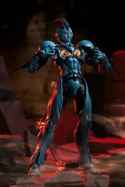 Max Factory Mighty Armor Gaeber Figma Ultimate Edition Figure