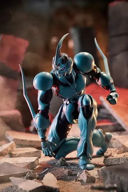 Max Factory Mighty Armor Gaeber Figma Ultimate Edition Figure