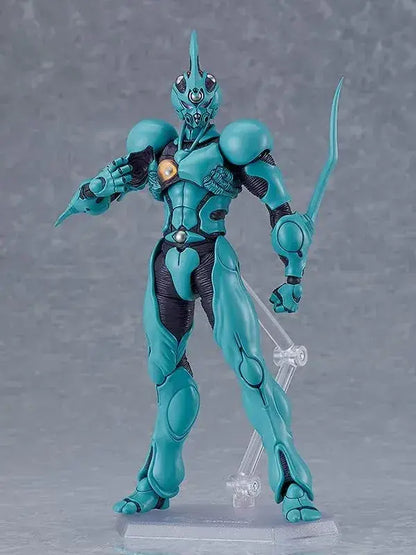 Max Factory Mighty Armor Gaeber Figma Ultimate Edition Figure