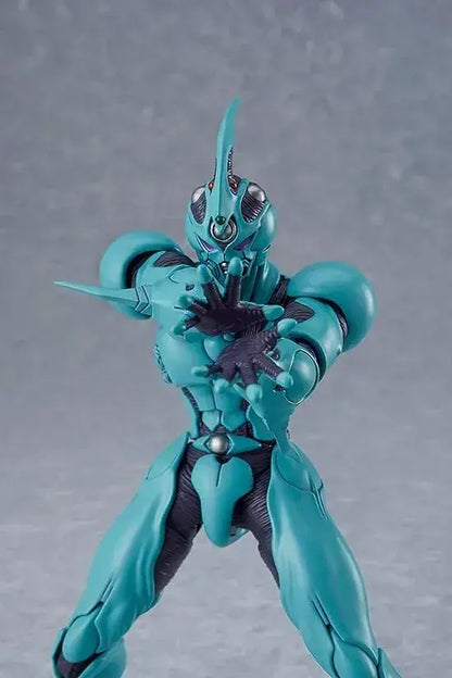 Max Factory Mighty Armor Gaeber Figma Ultimate Edition Figure