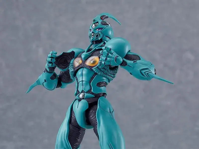 Max Factory Mighty Armor Gaeber Figma Ultimate Edition Figure