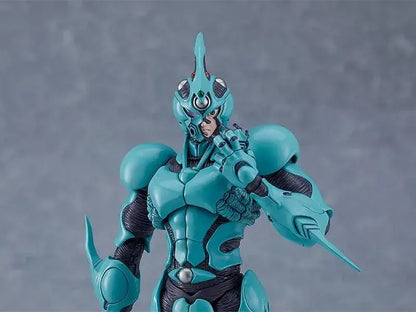 Max Factory Mighty Armor Gaeber Figma Ultimate Edition Figure