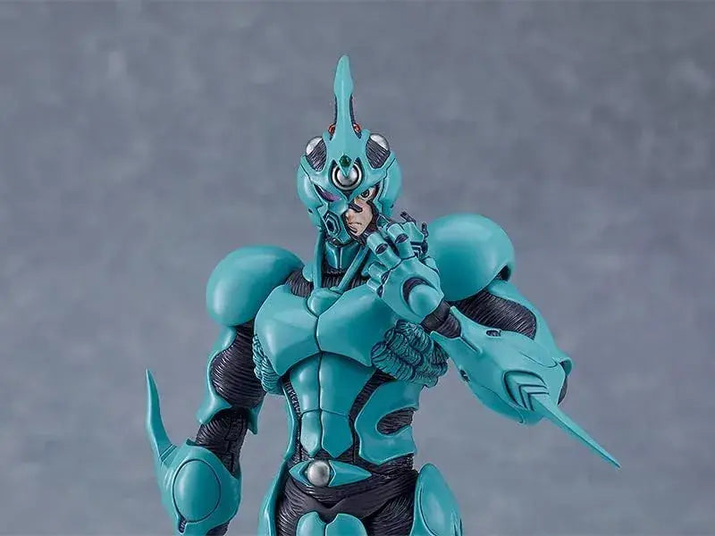 Max Factory Mighty Armor Gaeber Figma Ultimate Edition Figure