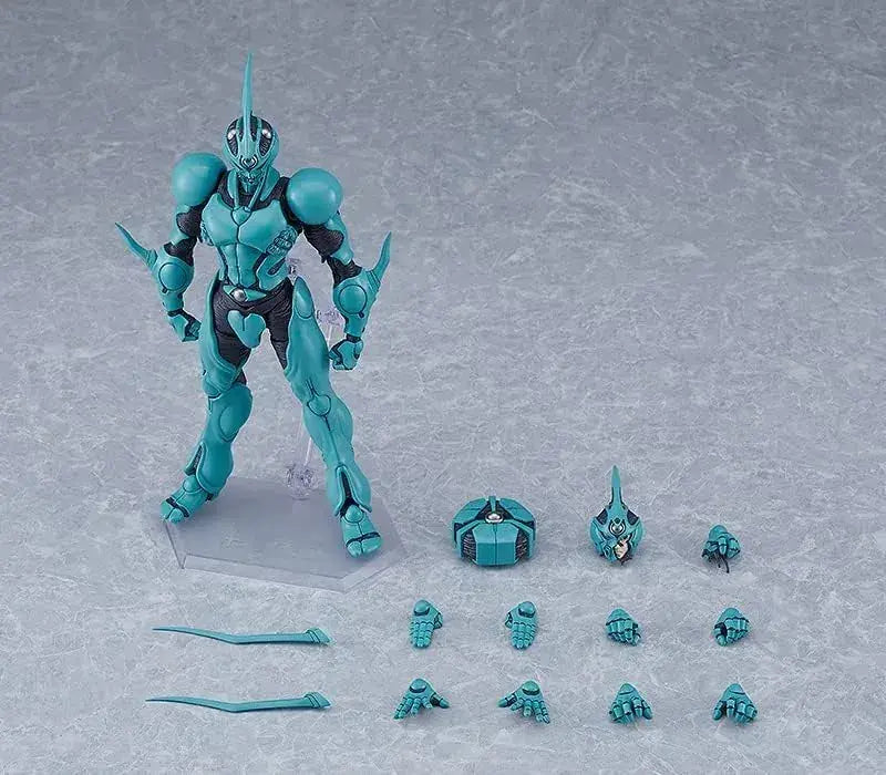 Max Factory Mighty Armor Gaeber Figma Ultimate Edition Figure