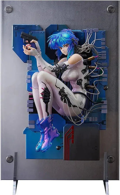 Max Factory Motoko Kusanagi 1 7 Scale Plastic Figure