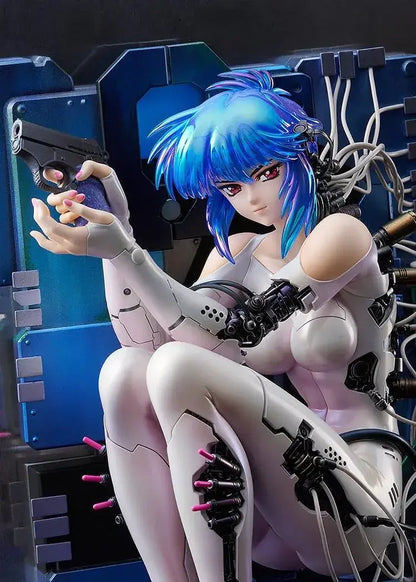 Max Factory Motoko Kusanagi 1 7 Scale Plastic Figure