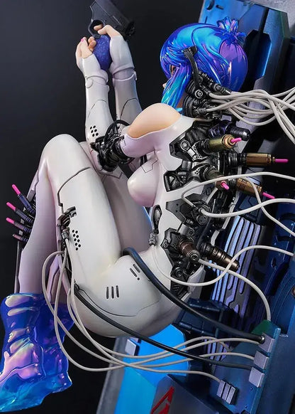 Max Factory Motoko Kusanagi 1 7 Scale Plastic Figure