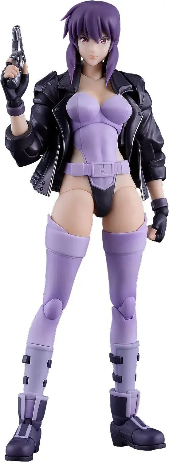 Max Factory Motoko Kusanagi Plastic Model Figure