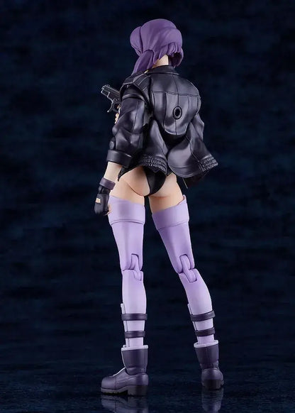 Max Factory Motoko Kusanagi Plastic Model Figure