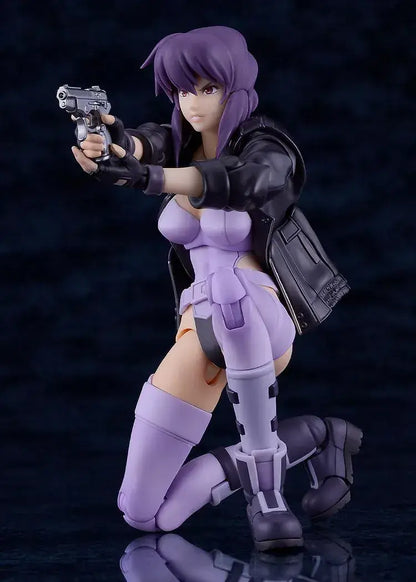 Max Factory Motoko Kusanagi Plastic Model Figure