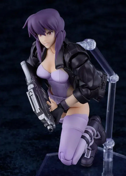 Max Factory Motoko Kusanagi Plastic Model Figure