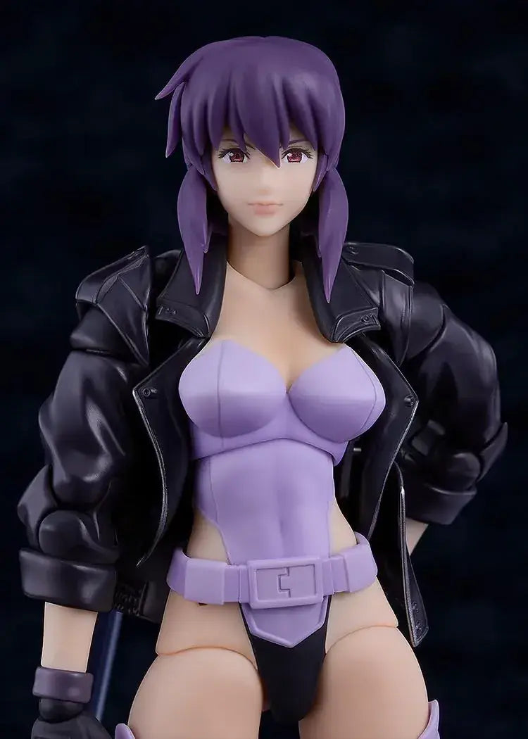 Max Factory Motoko Kusanagi Plastic Model Figure