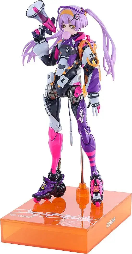 Max Factory MOTORED CYBORG RUNNER POP TRACKER Figure</final
